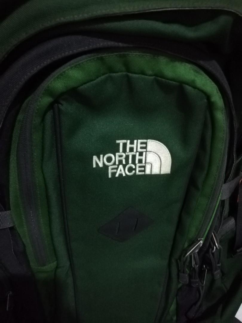 north face mentor backpack