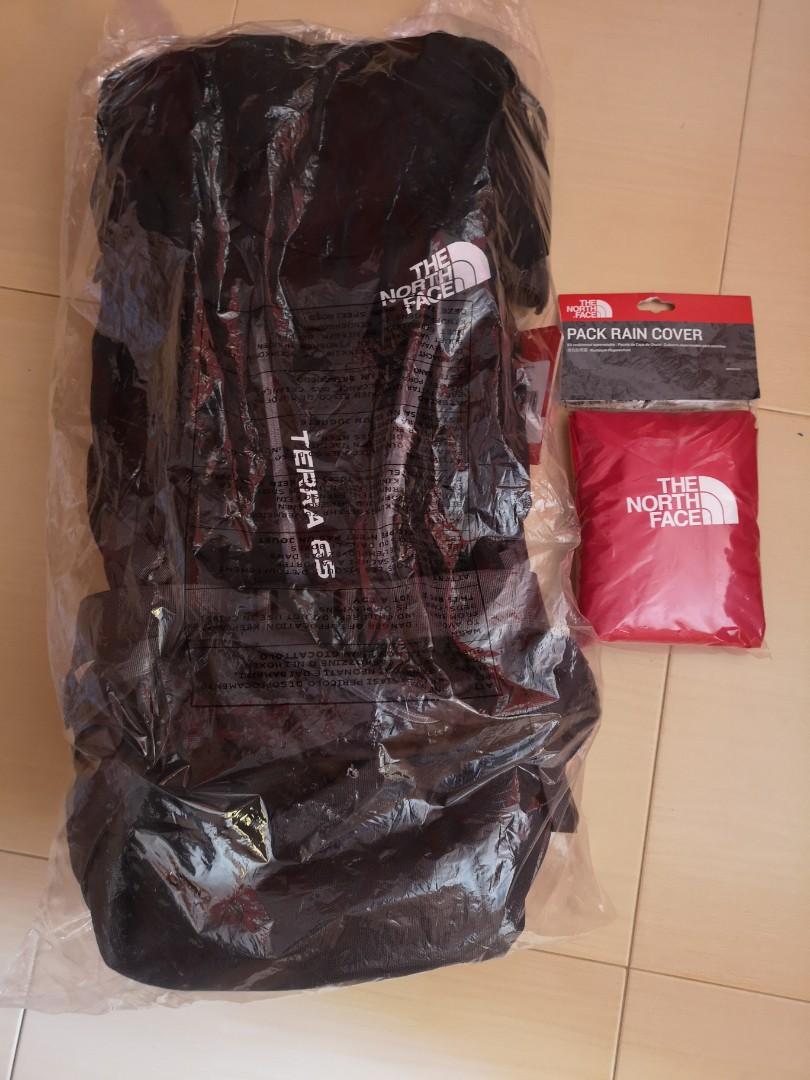 North face terra 65 rain cover hotsell