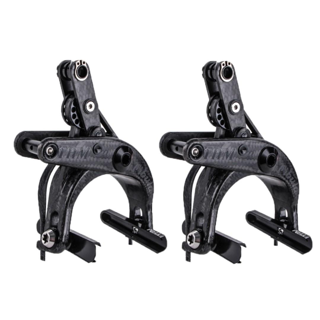 THM Carbones Fibula Road Brakeset, Sports Equipment, Bicycles  Parts,  Bicycles on Carousell