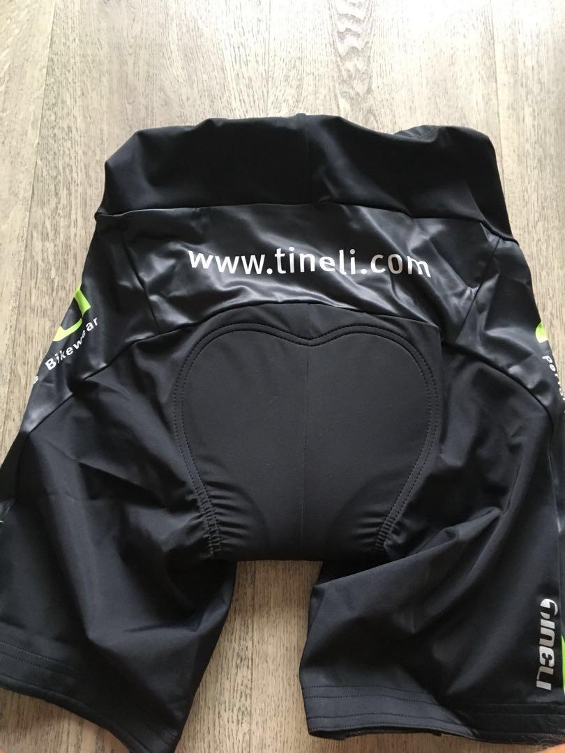 tineli shorts