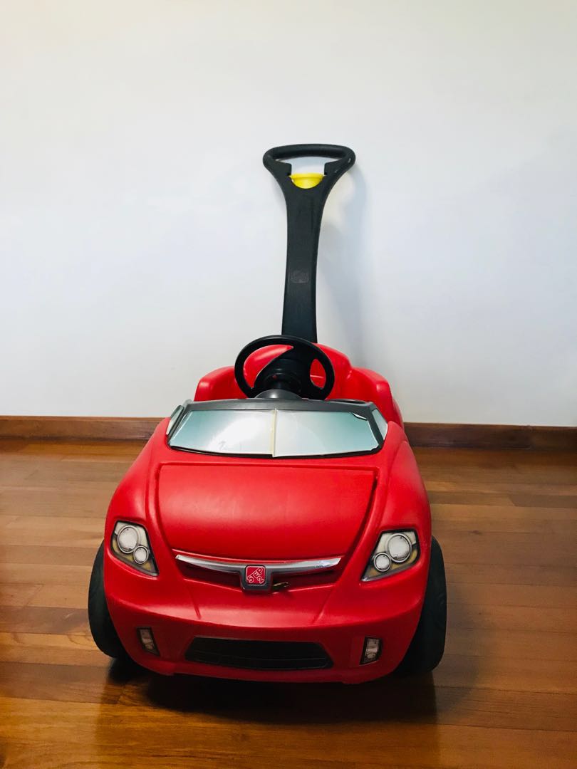 toys r us push car