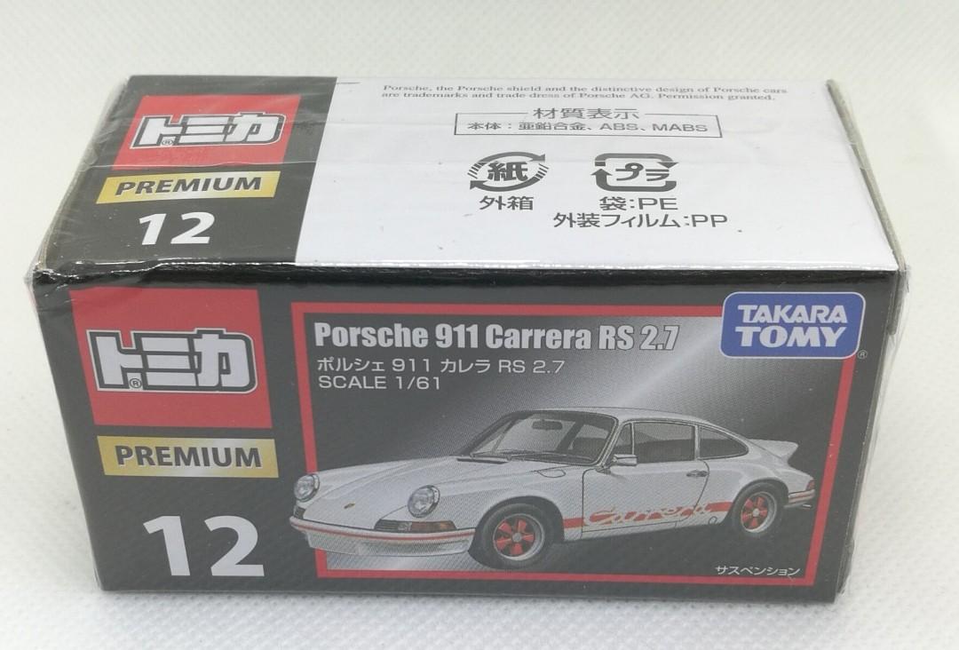tomica premium porsche 911