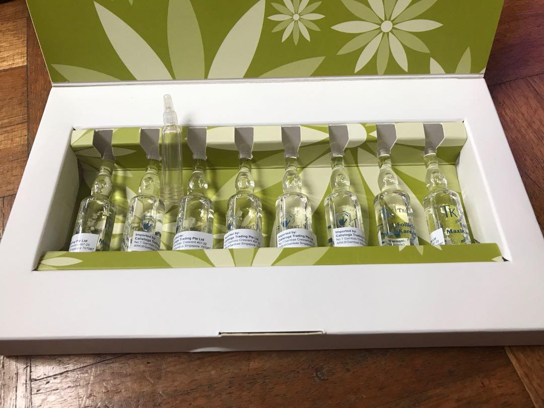 Trichokare Hair Growth Ampoules, Beauty & Personal Care, Hair on Carousell