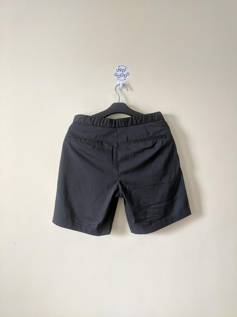 Uniqlo dry 2025 utility shorts