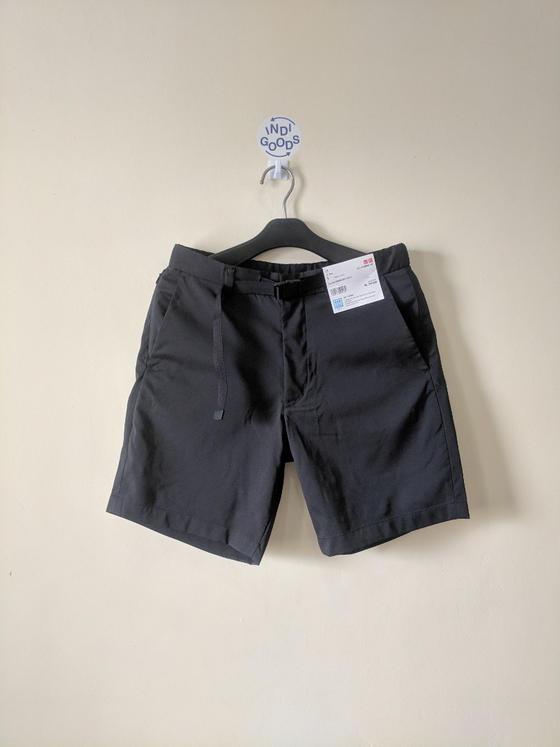Uniqlo dry hot sale utility shorts