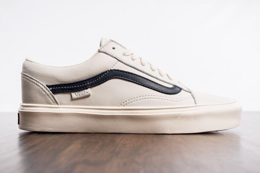 Vans Vault Old Skool LX Marshmallow 