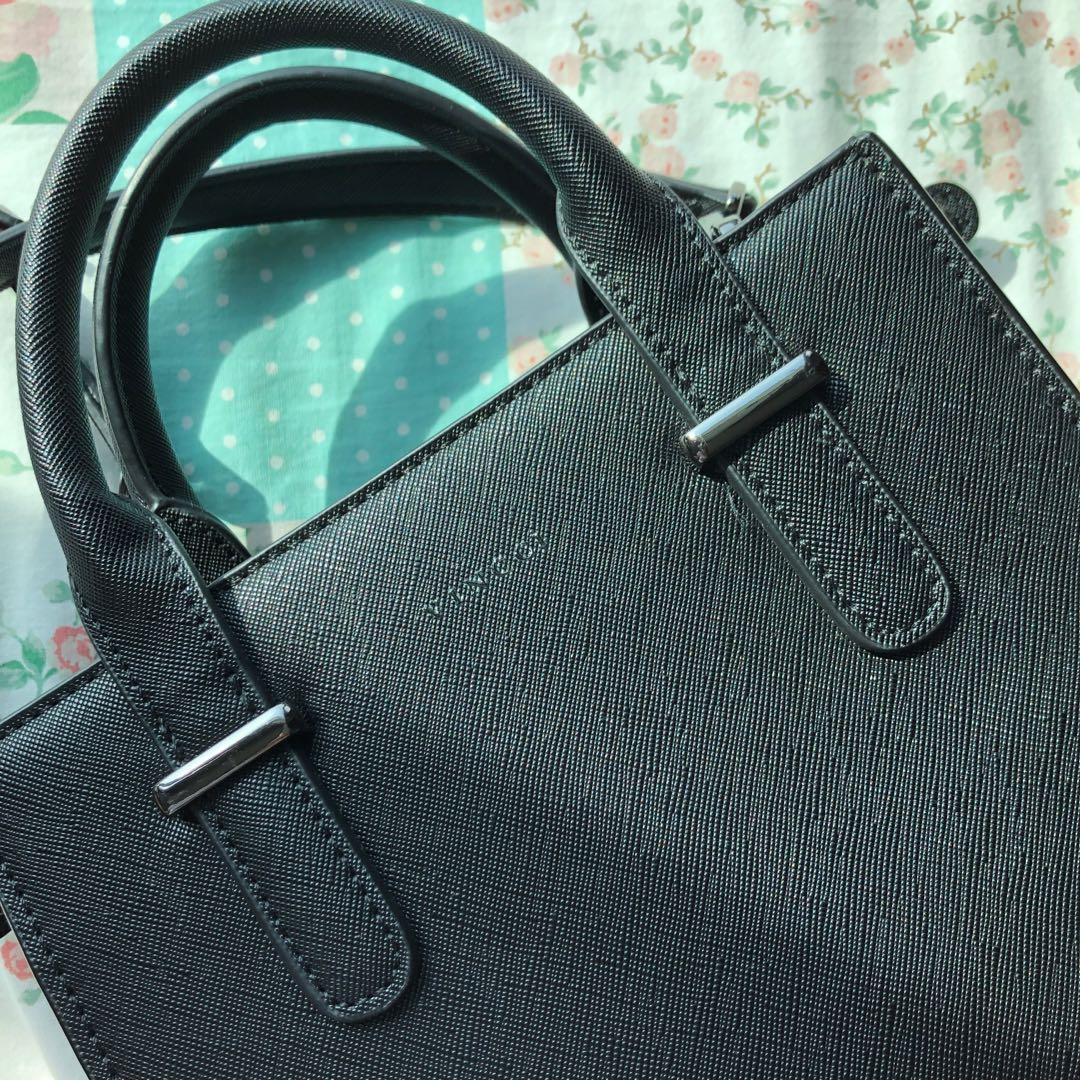 Vincci multi way bag Black Women s Fashion Bags Wallets