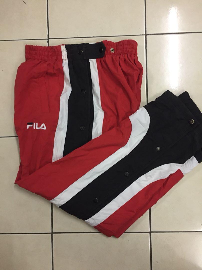 fila sweatsuit price