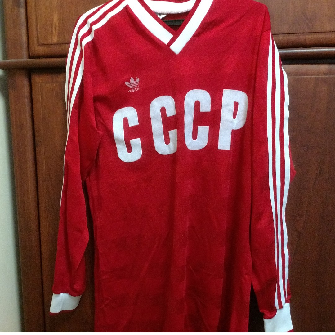 cccp jersey adidas