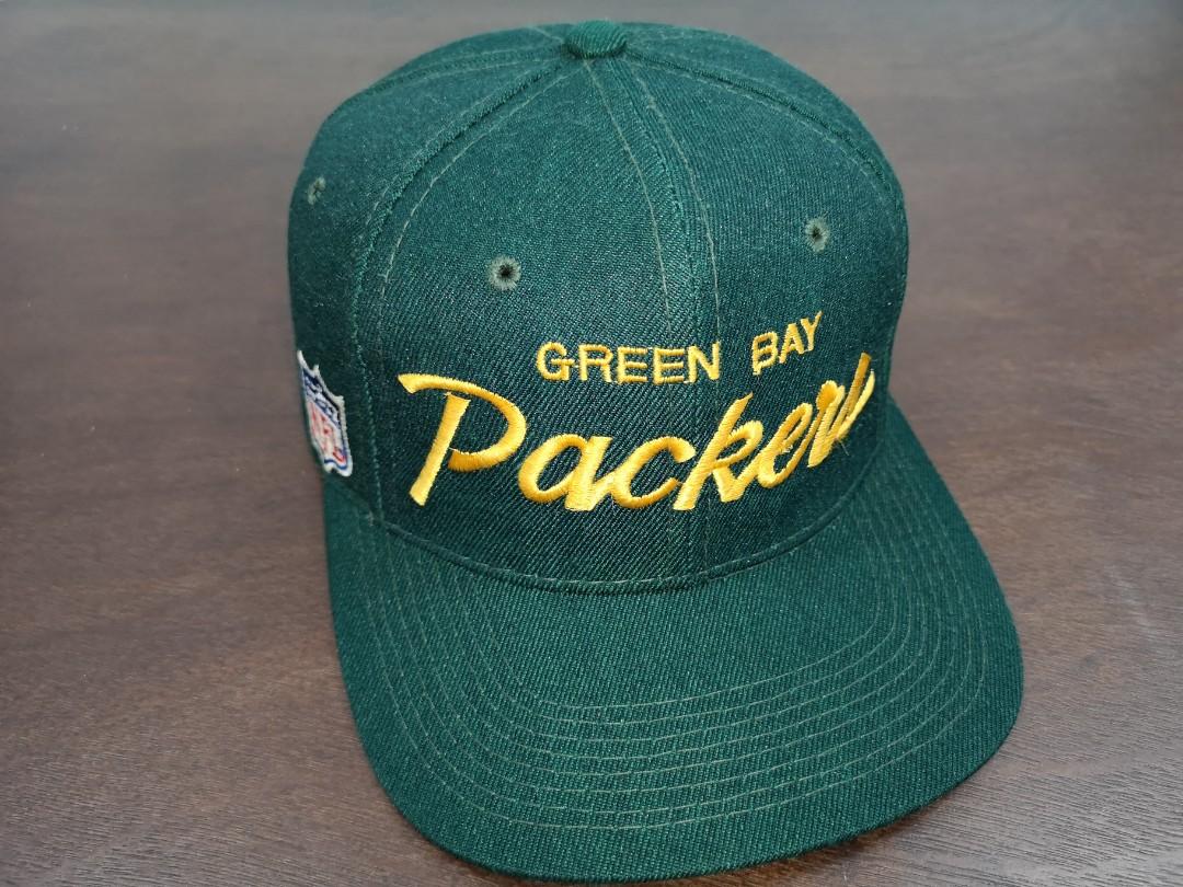 Vintage nfl green bay packers sport 