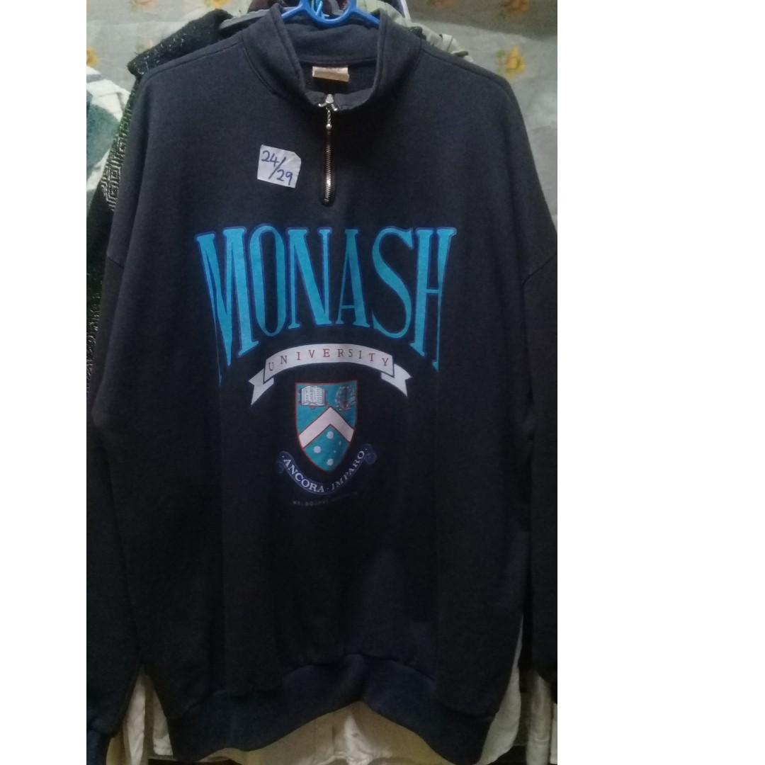 Monash uni hoodie online