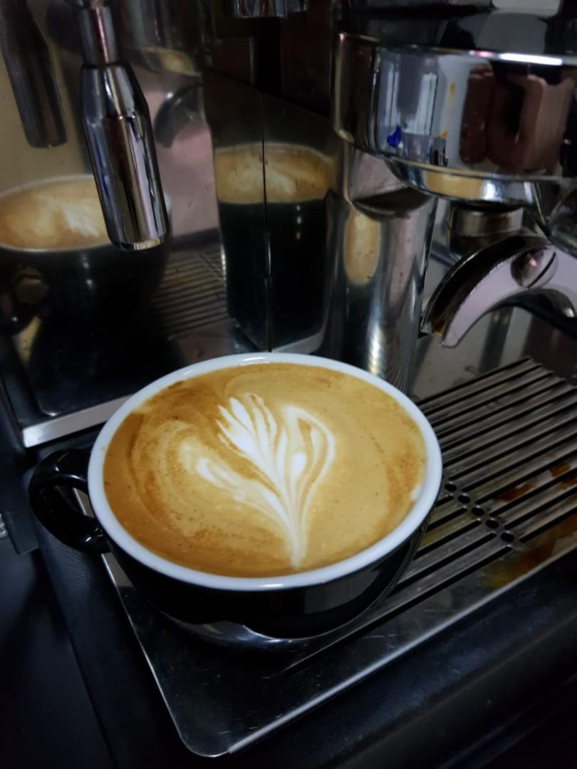 Wega Mininova single grouphead espresso machine, TV & Home Appliances