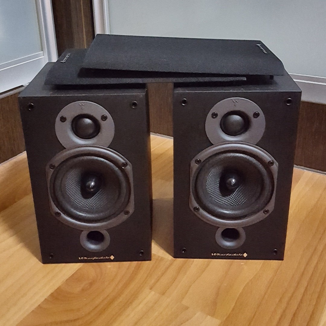 Wharfedale Diamond 9.0 speakers Audio Soundbars Speakers