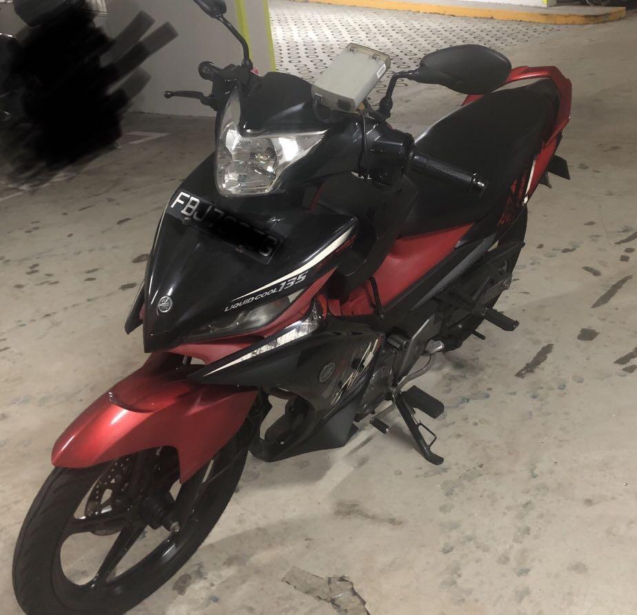 jupiter classic bs4 on road price