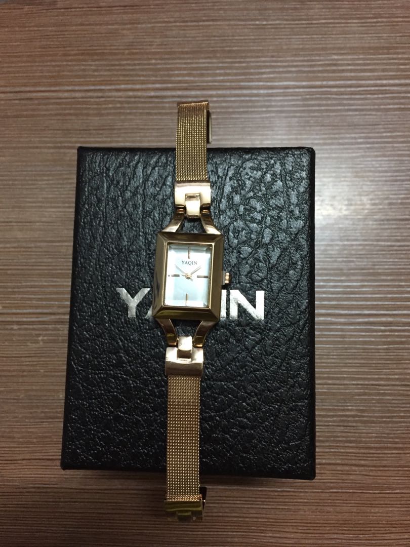 Yaqin Fashion watch