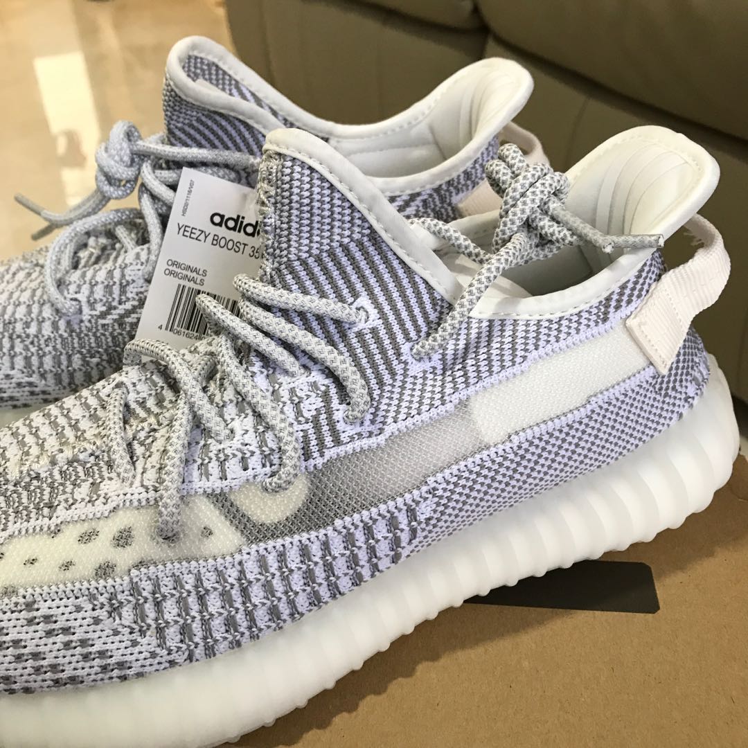Yeezy static in stock on sale