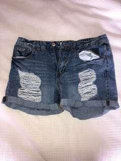 forever 21 shorts