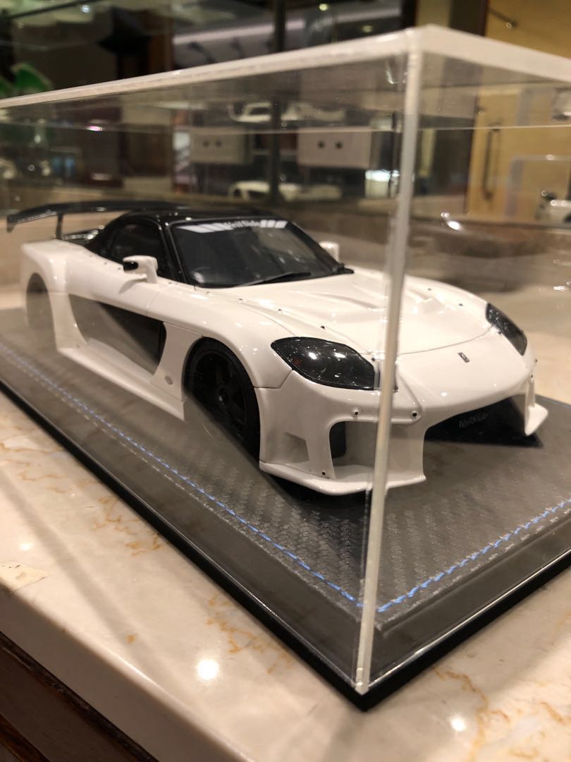1 18 Peako Veilside Rx7 Hobbies Toys Toys Games On Carousell 1 18 Peako Veilside Rx7 Hobbies Toys Toys Games On Carousell