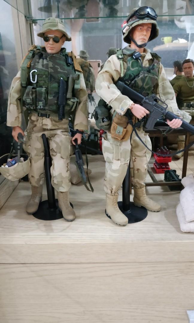 1/6 scale diorama set, Hobbies & Toys, Toys & Games on Carousell