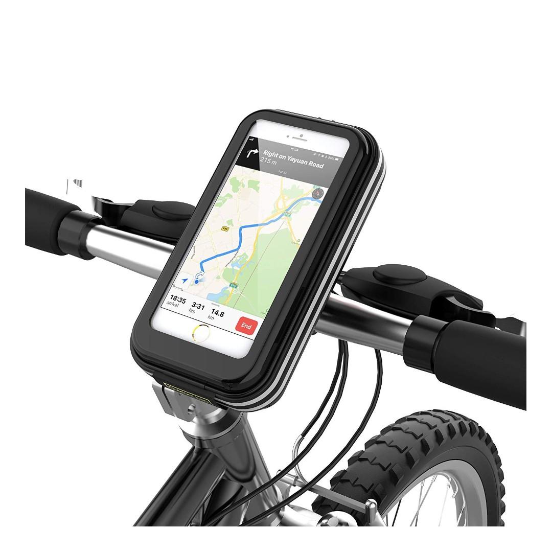 bicycle cell phone bag