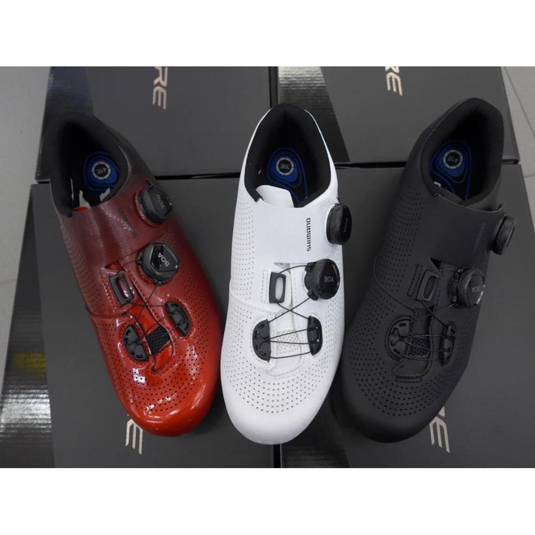 shimano lock shoes