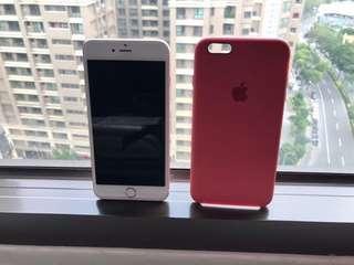 iPhone 6s plus 64G 玫瑰金