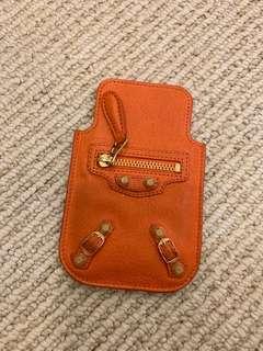 Balenciaga phone case (authentic)
