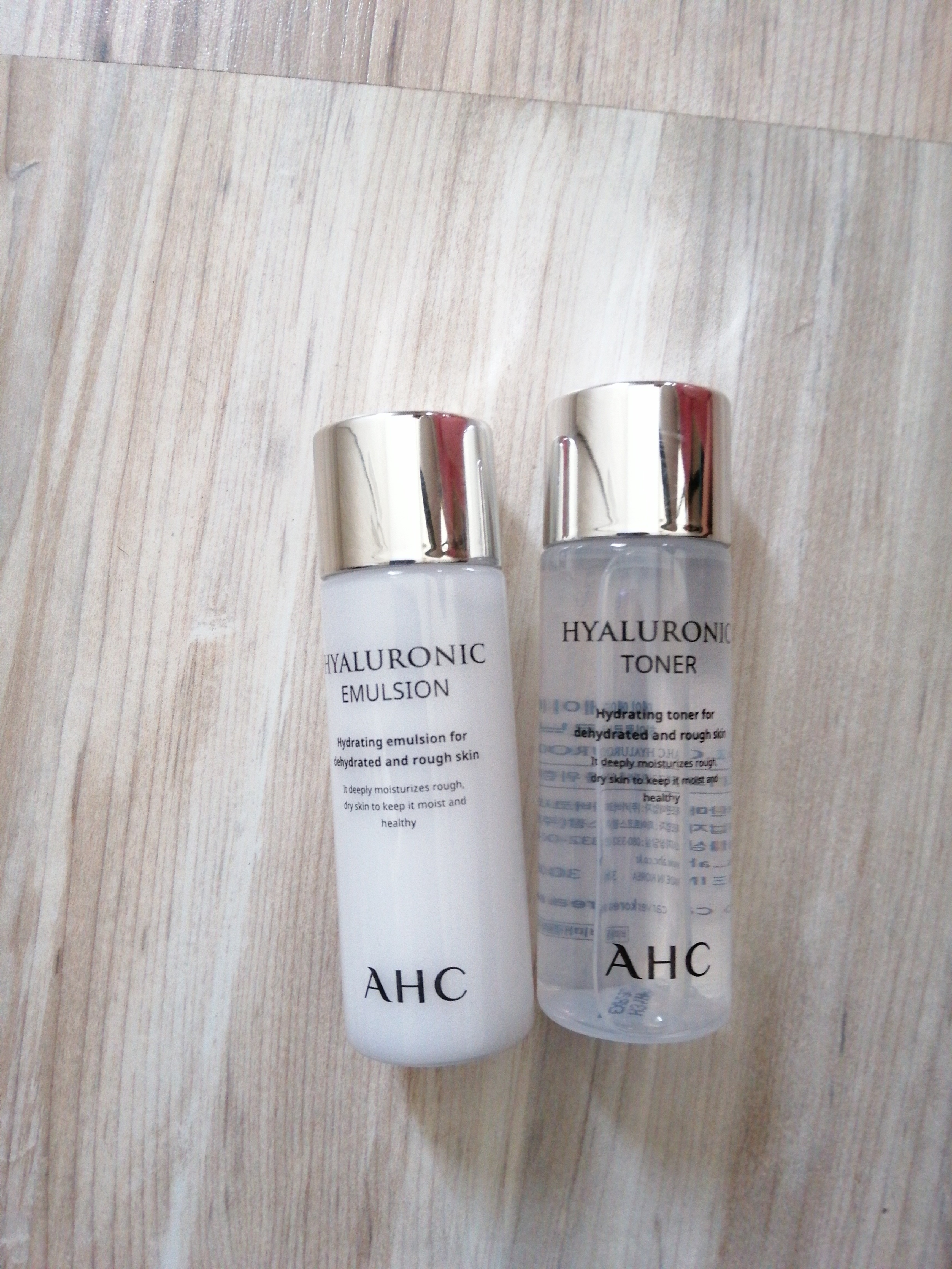 hyaluronic acid emulsion