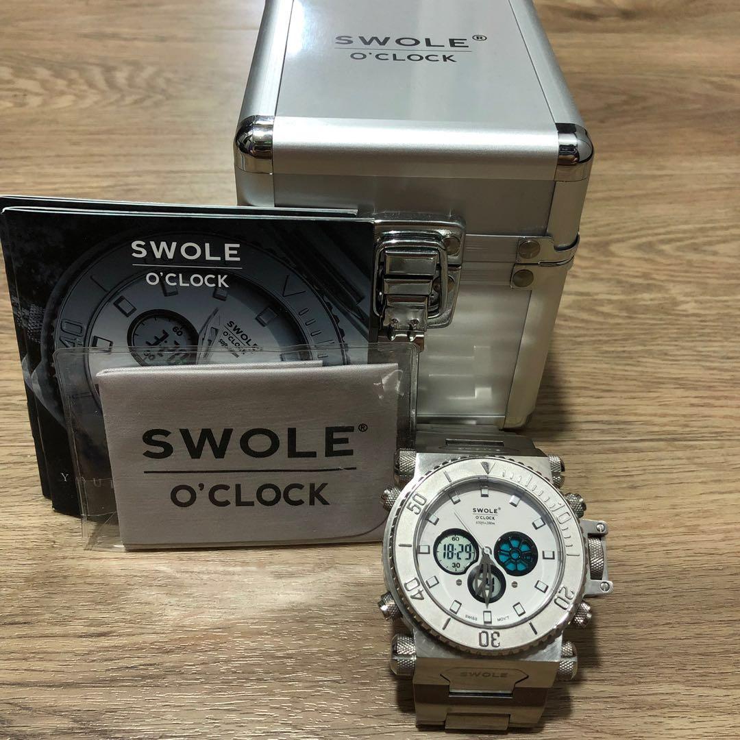 50mm size watch for people with big wrist