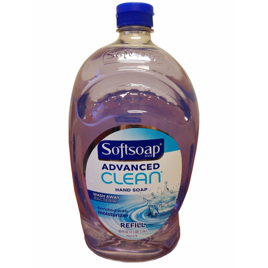 Softsoap advanced clean deals