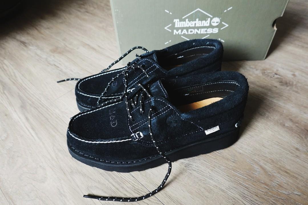 madness timberland