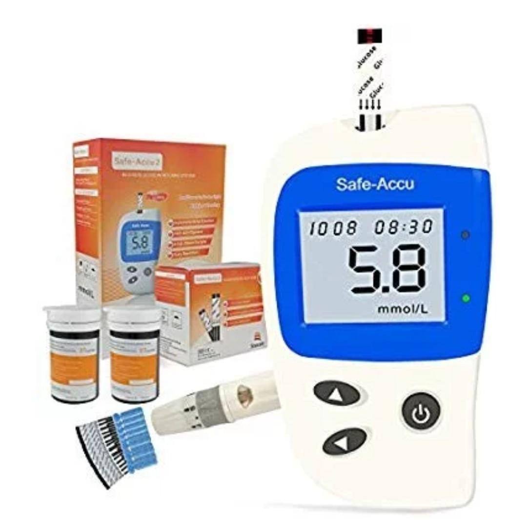 Diabetes Test Kit DiabetesWalls