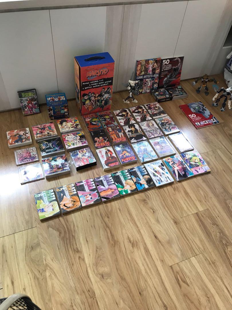 A Lot Means Many Thousands Of Manga Comic Animation Lego Robots