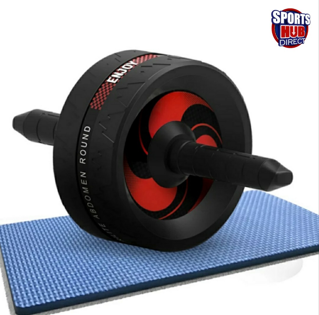 Ab Wheel Roller, Core Training Roller Abdominal Workout Equipment