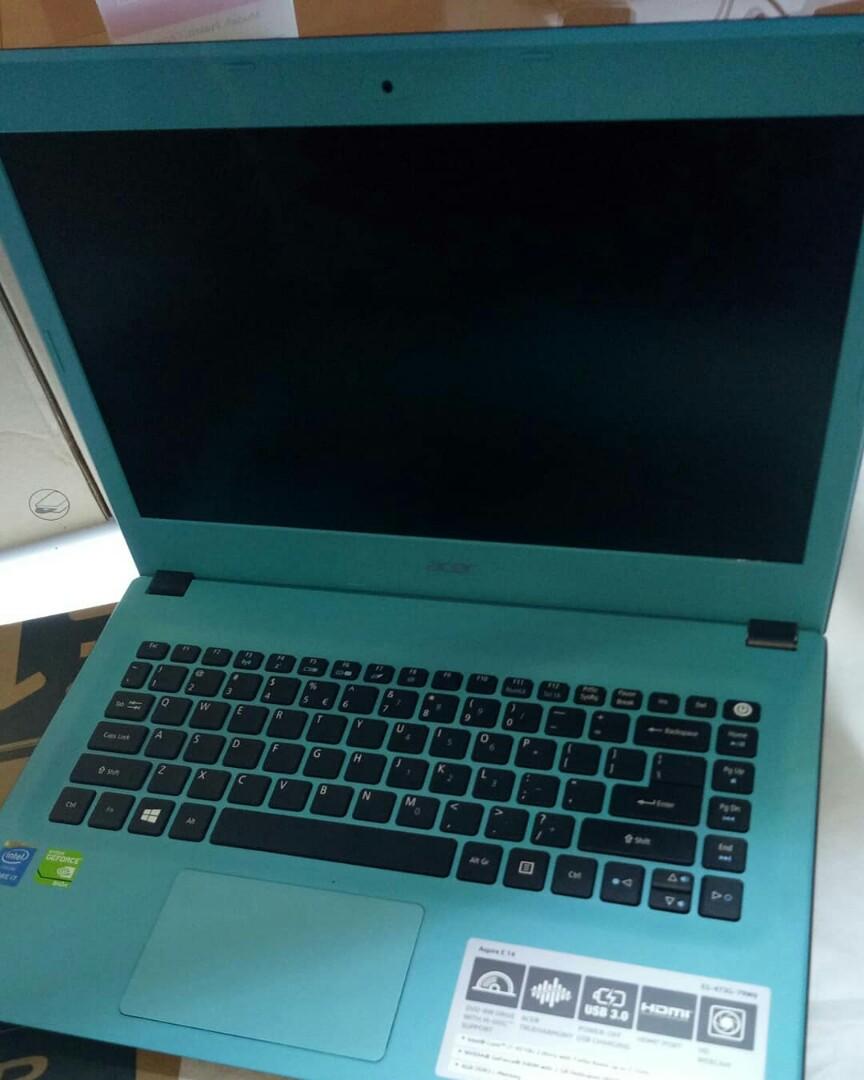 Acer Aspire E5 476g I7 8550 Kredit Laptop Murah Tanpa Cc Dimacronic Aja Serba Serbi Di Carousell