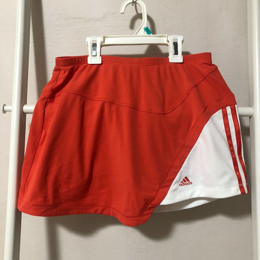 adidas climalite tennis skirt