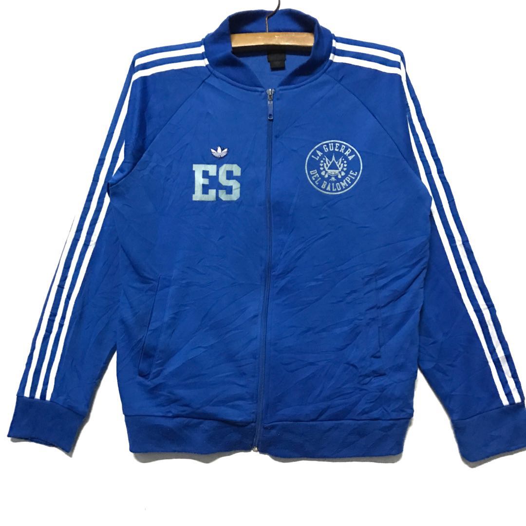 El salvador online adidas jacket