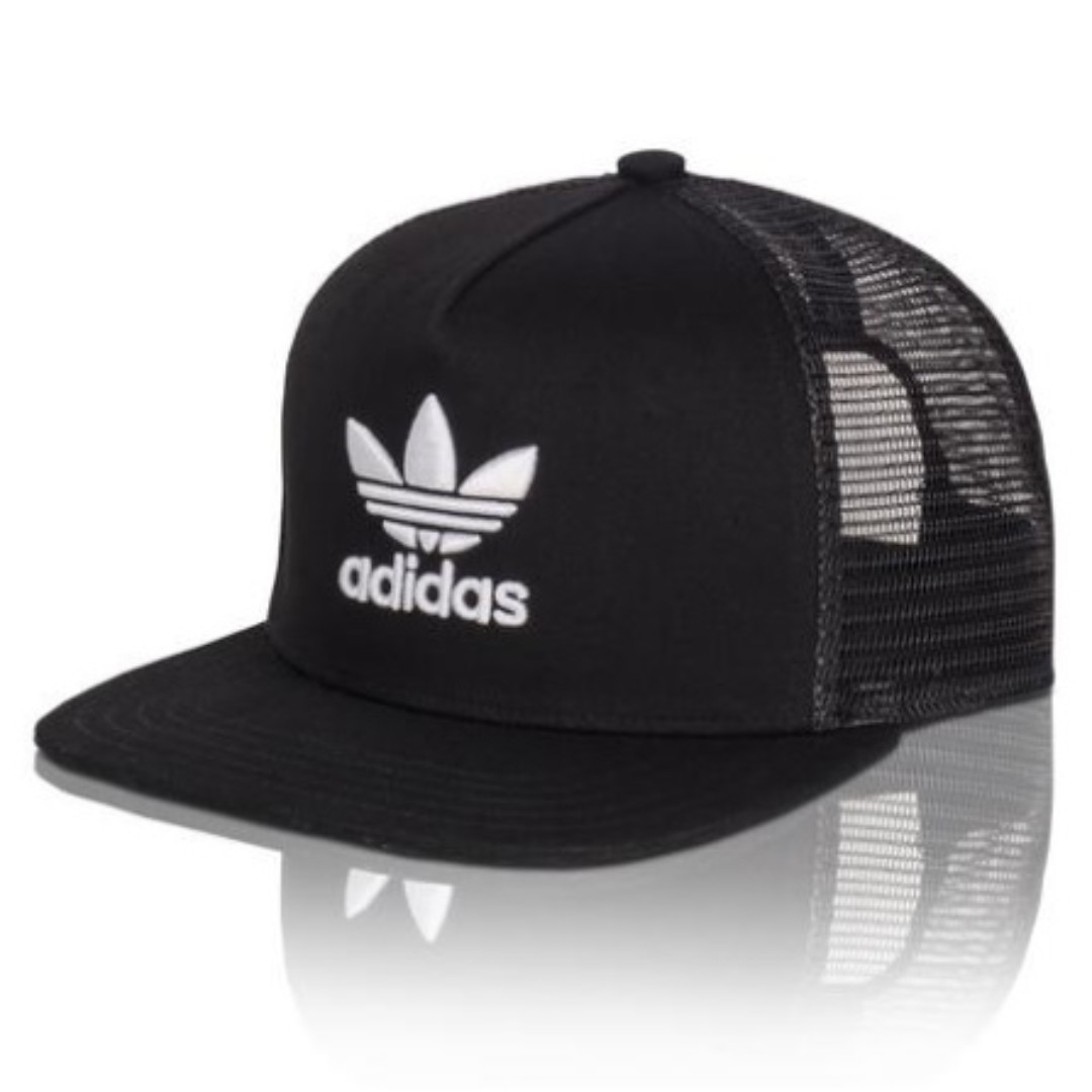 Adidas trucker mesh cap clearance