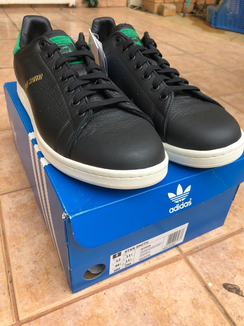 stan smith dark green