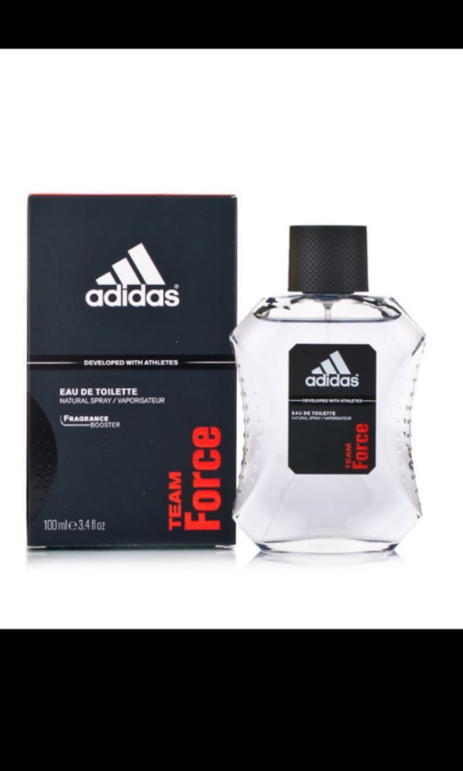 Adidas Team Force Edt Perfume 100ml Produk Badan Dan Kecantikan