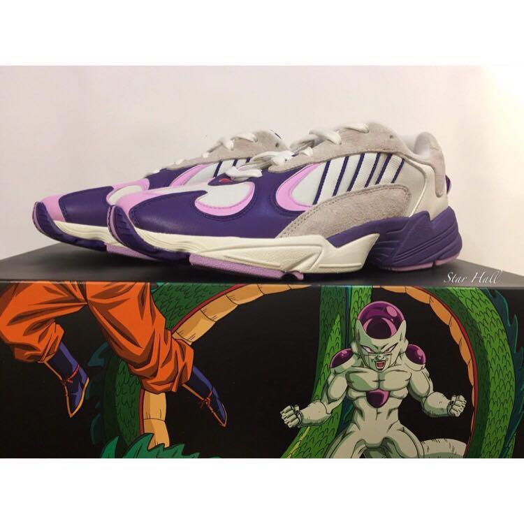 ADIDAS x DRAGON BALL Z YUNG-1 DRAGON FRIEZA 弗利沙七龍珠聯名D97048