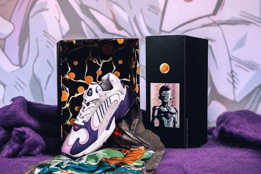 ADIDAS x DRAGON BALL Z YUNG-1 DRAGON FRIEZA 弗利沙七龍珠聯名D97048