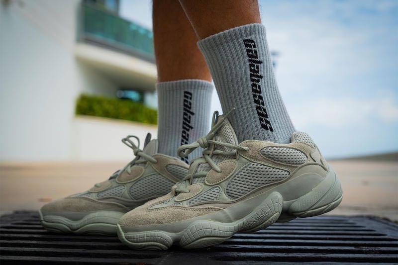 Adidas x yeezy 5 salt sneakers outlet