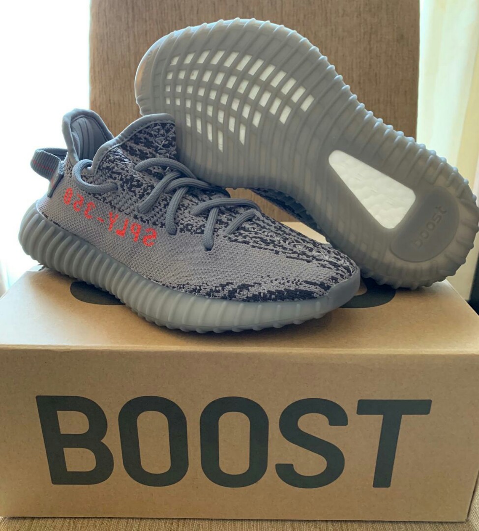 yeezy boost w