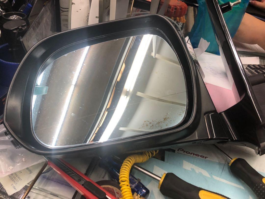 All Toyota Side Mirror Folding Motor Car Accessories Accessories On Carousell