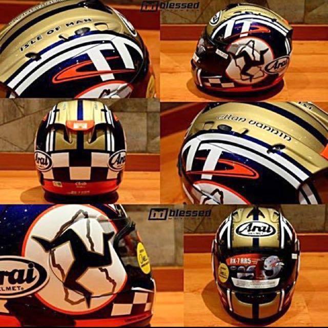Arai tt hot sale 2015