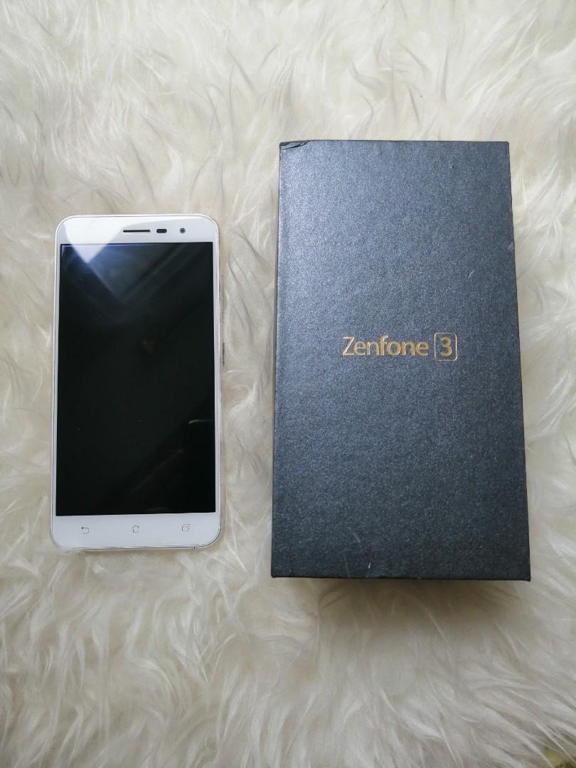 Jual Murah Asus Zenfone 3 Z017db Ze520kl Telepon Seluler Tablet Ponsel Android Lainnya Di Carousell
