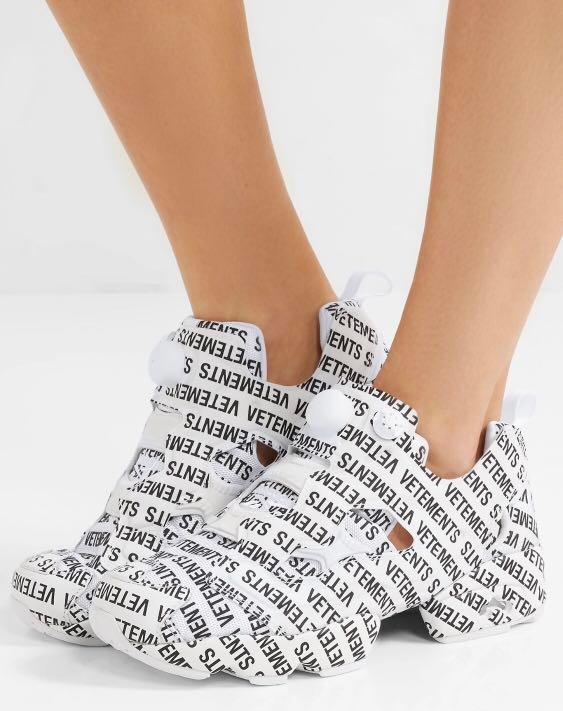 vetements x balenciaga shoes