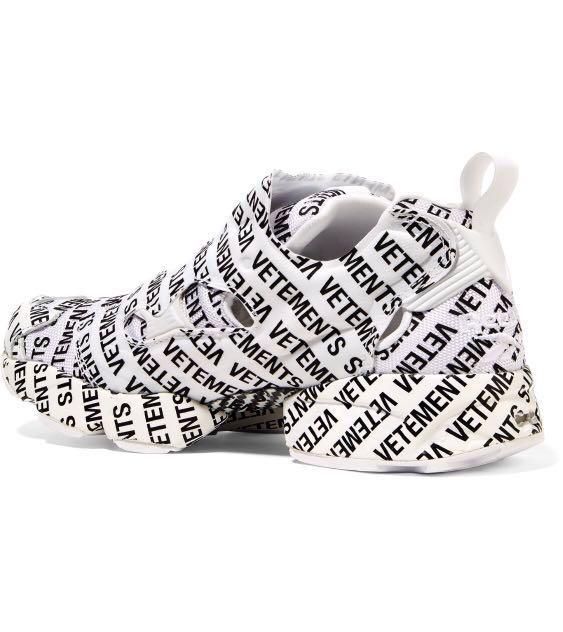 Reebok x clearance balenciaga