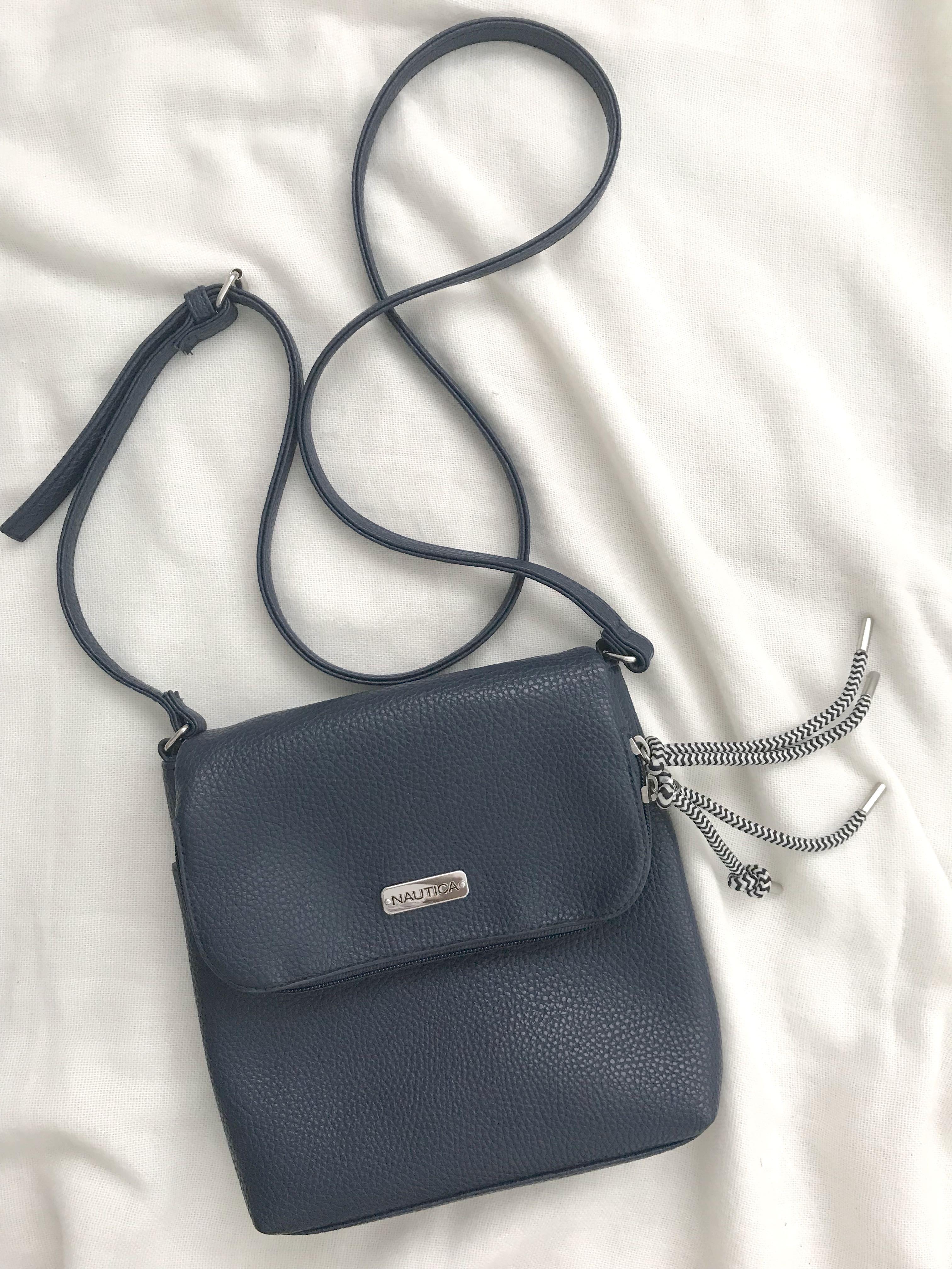 nautica crossbody bag